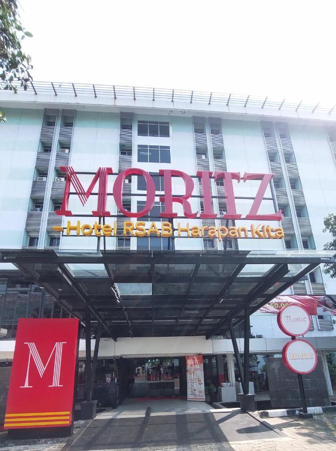 Moritz Hotel Rsab Harapan Kita Jakarta Extérieur photo