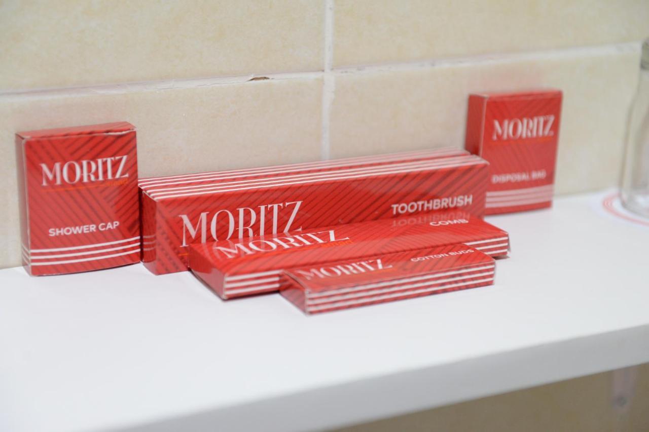 Moritz Hotel Rsab Harapan Kita Jakarta Extérieur photo