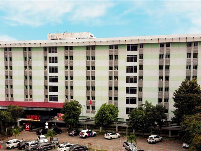 Moritz Hotel Rsab Harapan Kita Jakarta Extérieur photo