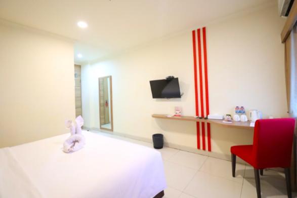 Moritz Hotel Rsab Harapan Kita Jakarta Extérieur photo